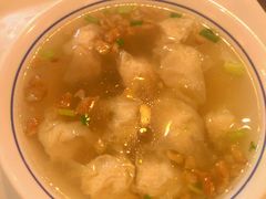 馄饨-汪一挑馄饨(老街店)
