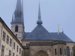 -卢森堡圣母教堂