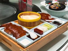 片皮鸭-天宫南铂玫瑰园酒店