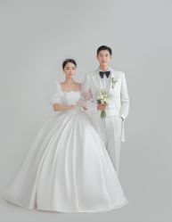 -海派婚纱摄影·婚纱照定制会馆