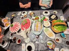 -德天肥牛海鲜火锅(城西银泰店)