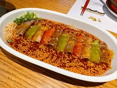 老成都夫妻肺片-隐庐·古法川菜(高新店)