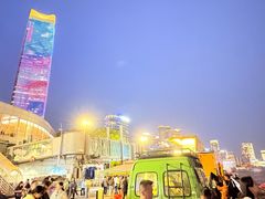 -北外滩滨江绿地