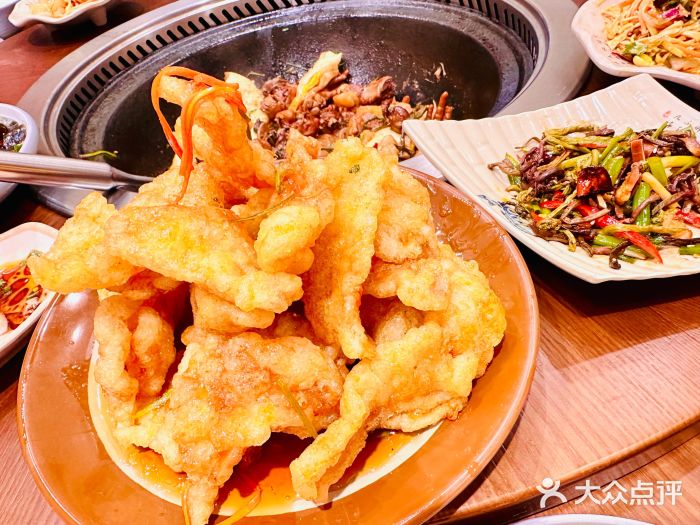 万里闯关东铁锅炖菜馆(吉林大路店)图片