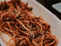 凉拌豆芽-首尔馆韩国料理(金童路店)