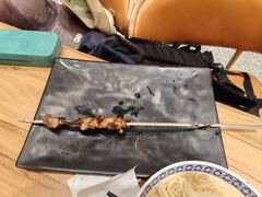 -西部马华清真兰州牛肉面·烧烤夜市(三里河店)