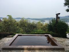 -天目湖涵田半山温泉