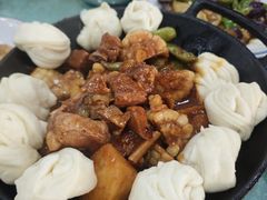 -鹤乡东北菜(崮山路店)