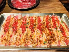 -西塔老太太泥炉烤肉(万柳华联店)