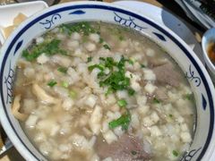 羊肉泡馍-西北45°(世茂广场店)