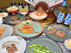 -牛将军•涮肉•烤肉(北京王府井·故宫店)