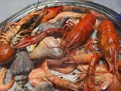 -奔海甄选·活鲜刺身铁板烧自助(太原里店)