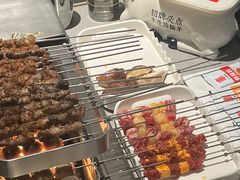 -丰茂烤串(公园店)