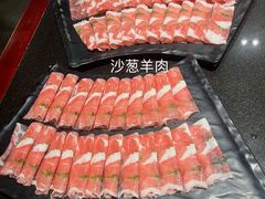 -东来顺饭庄(金泉广场店)