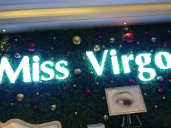 -处女座·MISS VIRGO·半永久纹眉野生眉