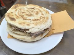 精品瘦肉肉夹馍-子午路张记肉夹馍(翠华路店)