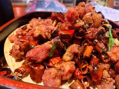 -蜀韵川香水煮鱼(泰山路店)