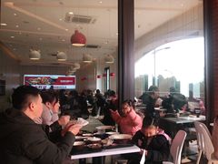 大堂-乡村基(双流时代奥特莱斯餐厅)