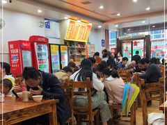 大堂-肆姐面粉馆(坡子街店)