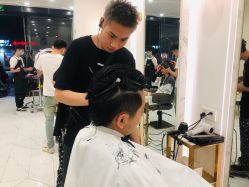 -3AM HAIR SALON烫发染发接发