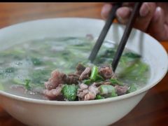 -铁谢李松祖传羊肉汤馆