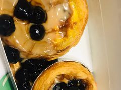 黑糖波波奶茶蛋挞-肯德基(华徐店)