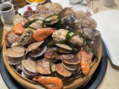 -船梆煮•蒸汽海鲜·生腌干蒸(五四广场店)