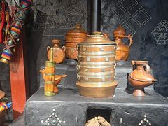 -思金拉措庄园藏餐(太阳岛店)