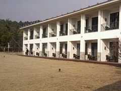 露台景色-苏州环秀晓筑养生度假村