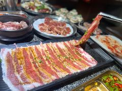 -红泥小火炉·东北泥炉烤肉(天一旗舰店)