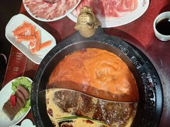 -重庆袁老四火锅(武进万达店)