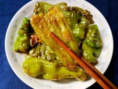 虎皮青椒-桐庐土菜馆·传承经典土菜