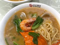 -何记面馆(龙泉山店)