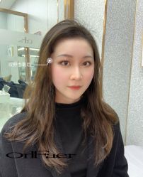点击看大图 -OnFaer.纹眉半永久无创洗眉