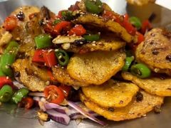 干锅土豆片-新新湘菜馆(新中街二条店)