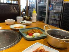 -唯成•韩国炭火烤肉 유성고기
