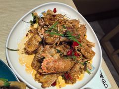 -小船渔村•大连菜•大连焖鱼(黄河路店)