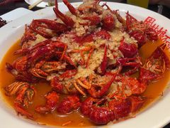 -周姑娘不等味·牛羊肉火锅·螃蟹罗氏虾·烤鱼烤串(高邮店)