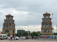 -那香海钻石沙滩浴场