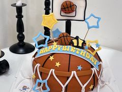 -玉见cake低糖蛋糕甜品台定制(河西店)
