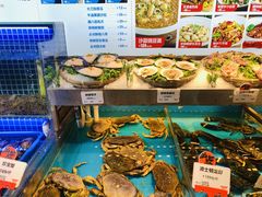 水产区-必点海鲜·鲅鱼水饺(鞍山西道店)