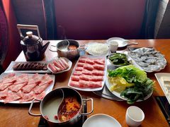 鸭血-重庆小天鹅(英雄山路店)