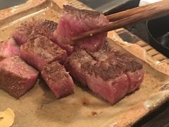 -ステーキハウス吉池