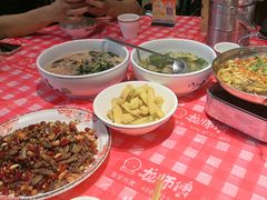 -龙师傅卤炒(天马店)