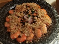 铁板烤虾-佬肥猫·浙江乡村菜(国华广场店)