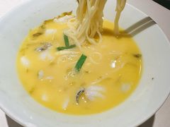 黄鱼面-钱塘花园·宁波菜