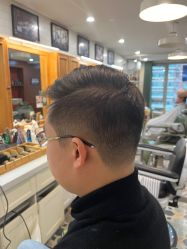 -韦恩先生Barbershop英式男士理发馆