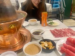 元东来顺外脊羊肉-东来顺饭庄(王府井步行街店)