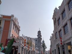 -孙文西路步行街