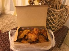 -阿捡忭京炸鸡(韭菜园总店)